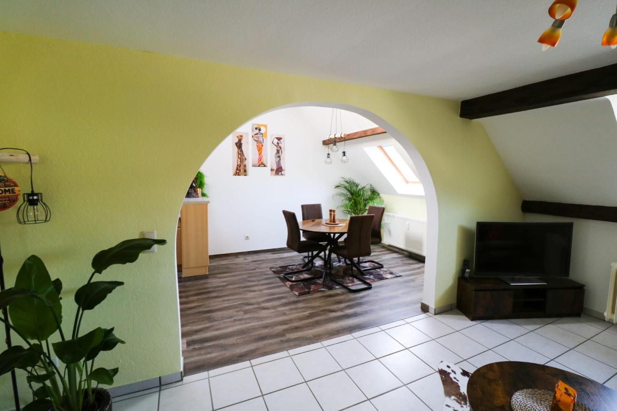 Ferienwohnung Afrika Bernkastel-Kues Exteriör bild