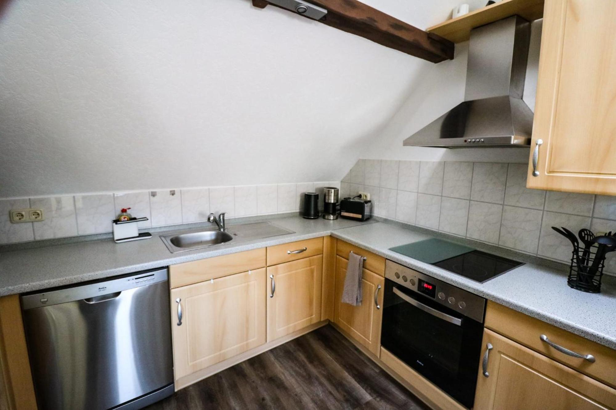 Ferienwohnung Afrika Bernkastel-Kues Exteriör bild
