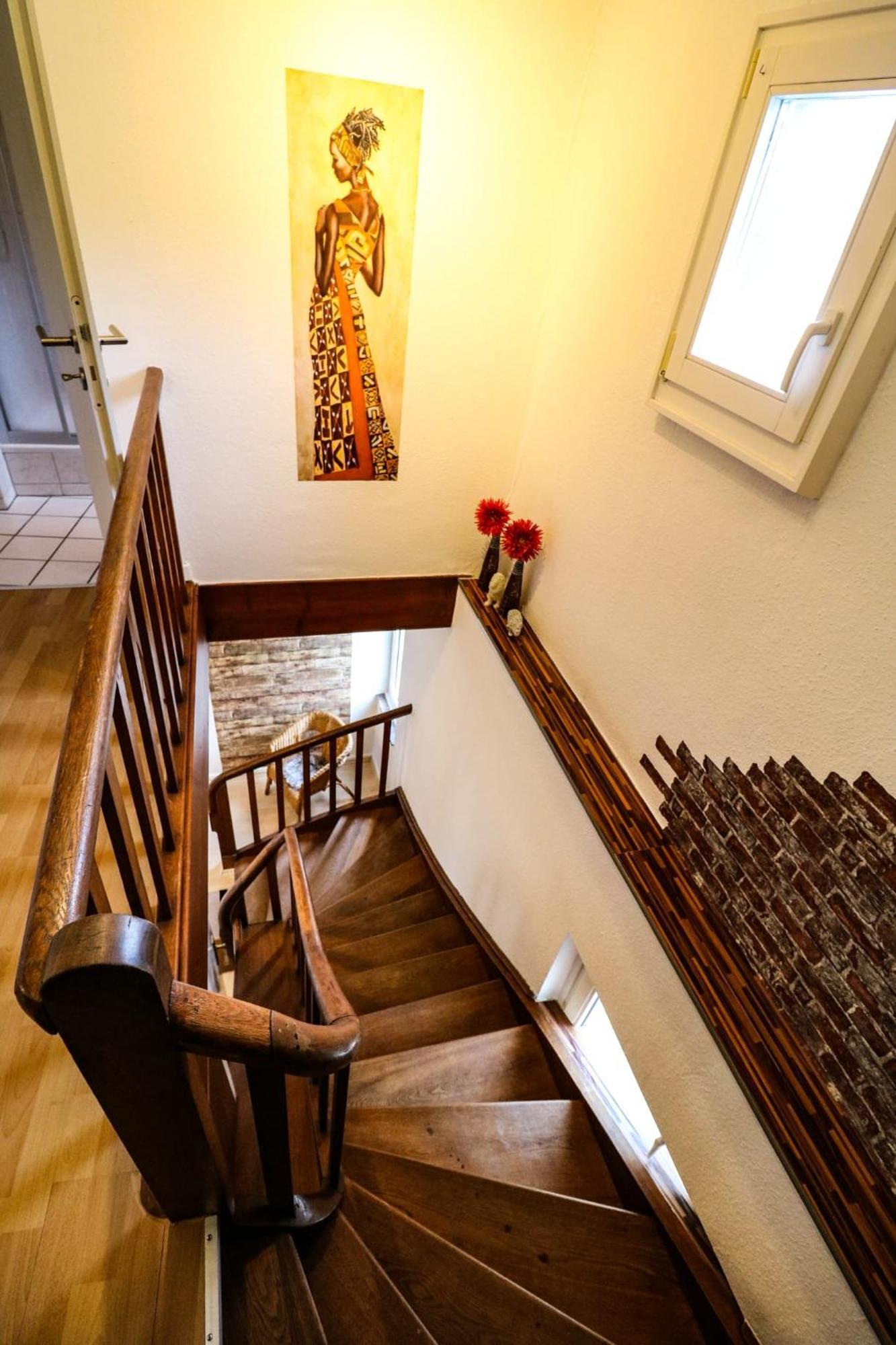 Ferienwohnung Afrika Bernkastel-Kues Exteriör bild