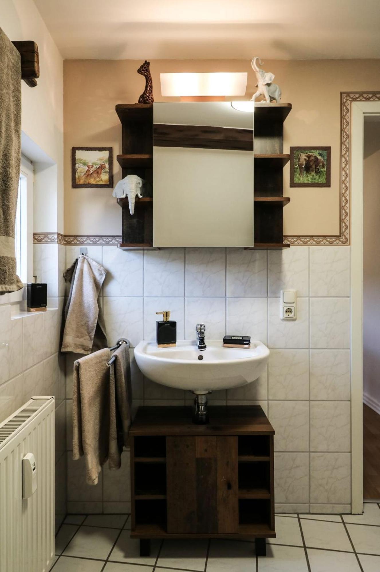 Ferienwohnung Afrika Bernkastel-Kues Exteriör bild