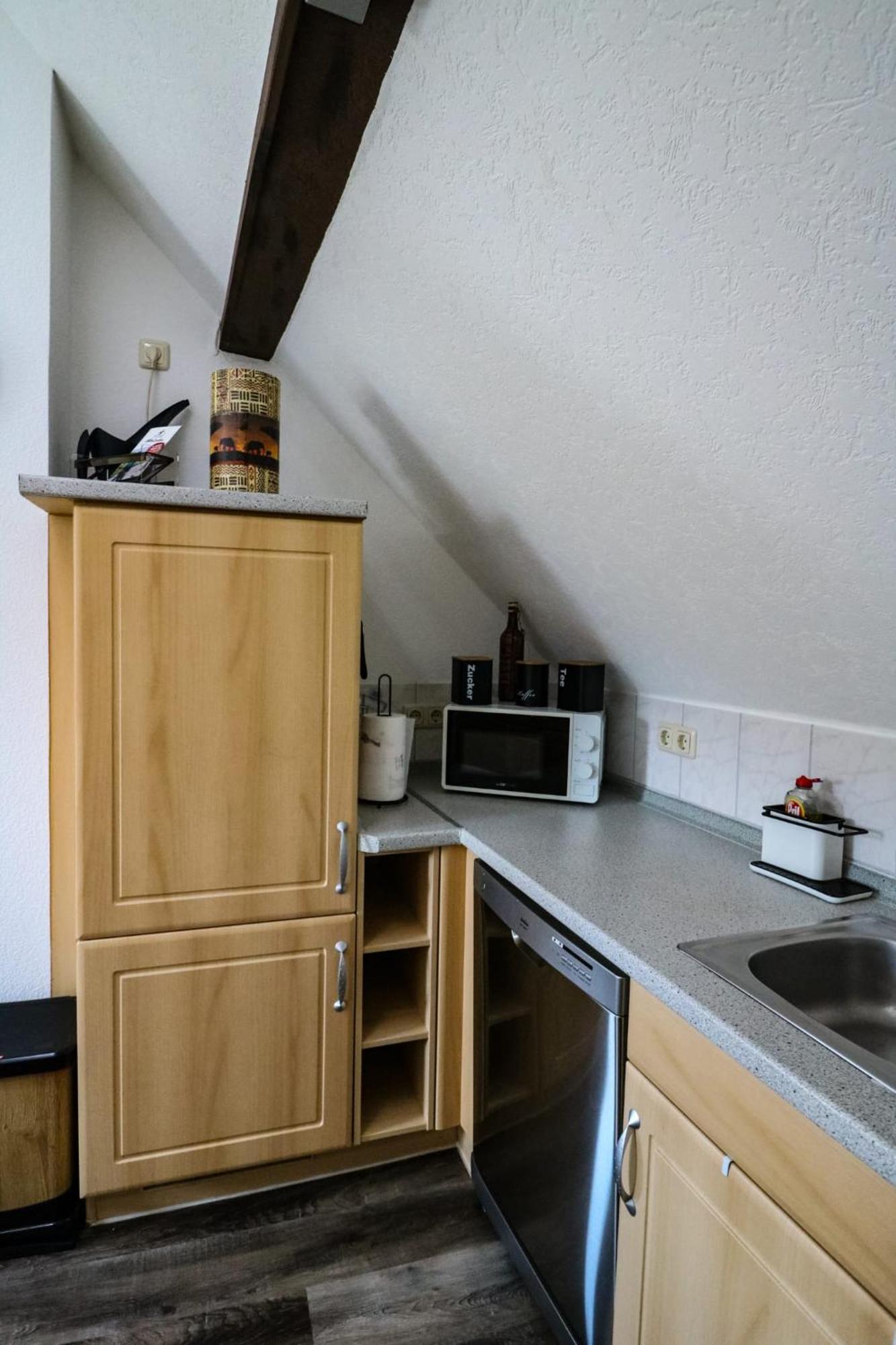 Ferienwohnung Afrika Bernkastel-Kues Exteriör bild