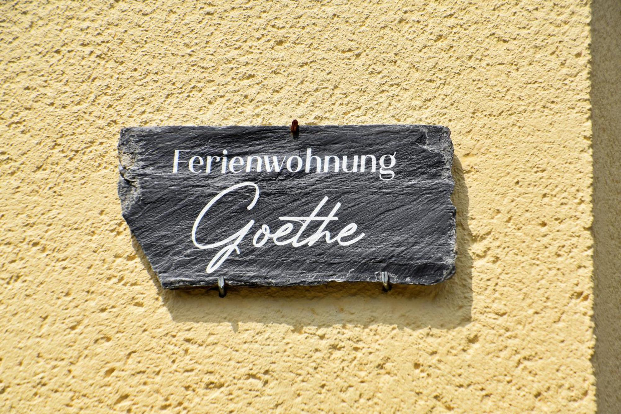 Ferienwohnung Afrika Bernkastel-Kues Exteriör bild