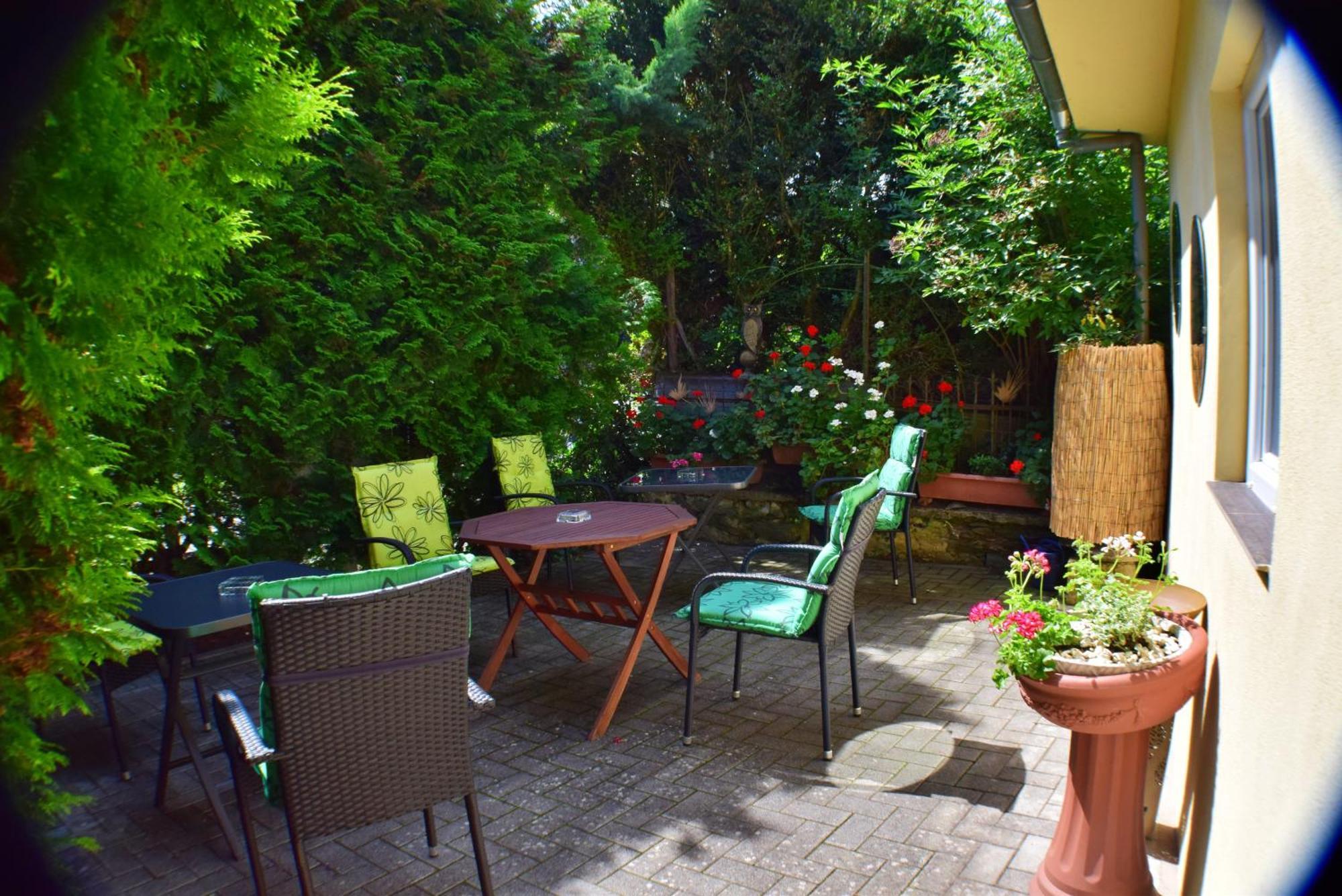 Ferienwohnung Afrika Bernkastel-Kues Exteriör bild